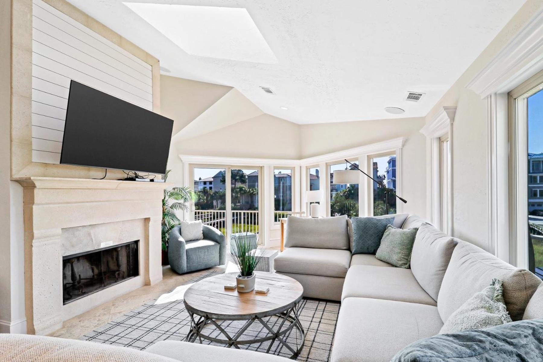 26 Bradley Circle Vila Hilton Head Island Exterior foto