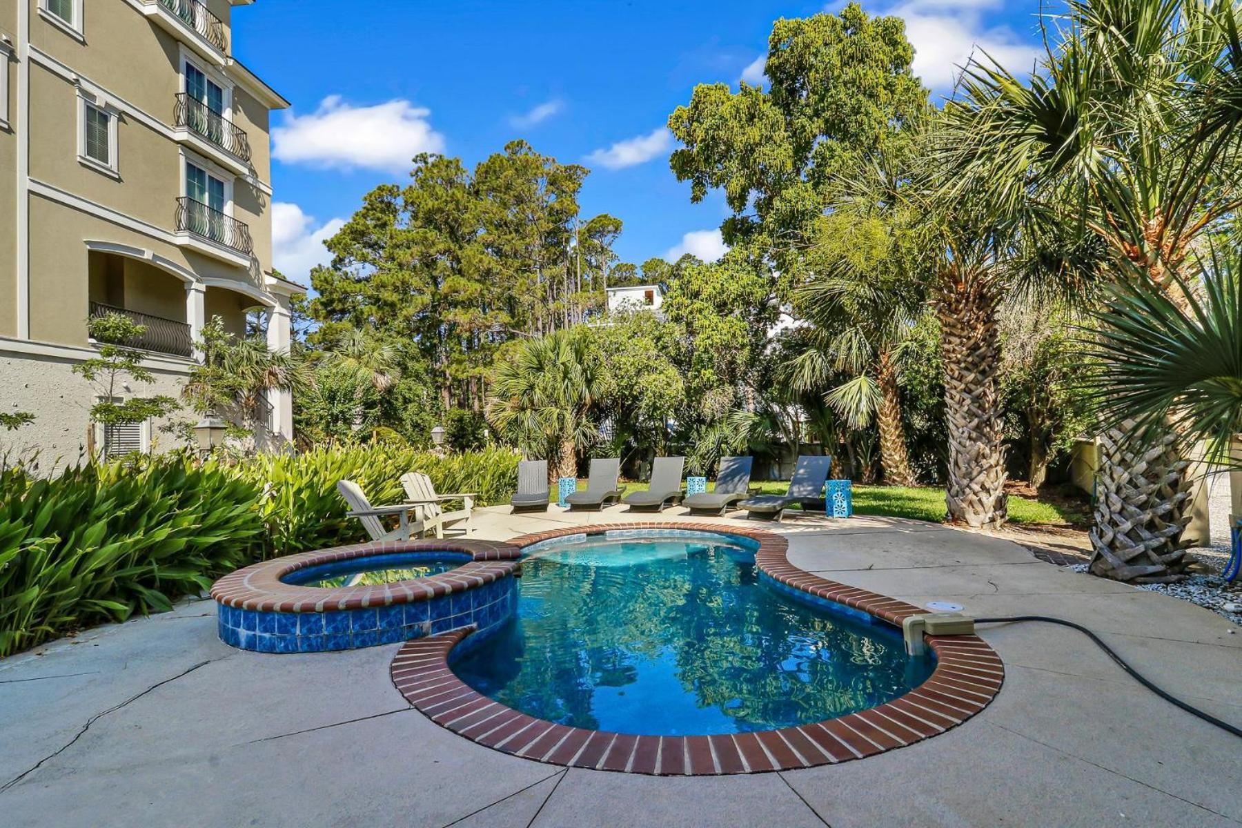 26 Bradley Circle Vila Hilton Head Island Exterior foto