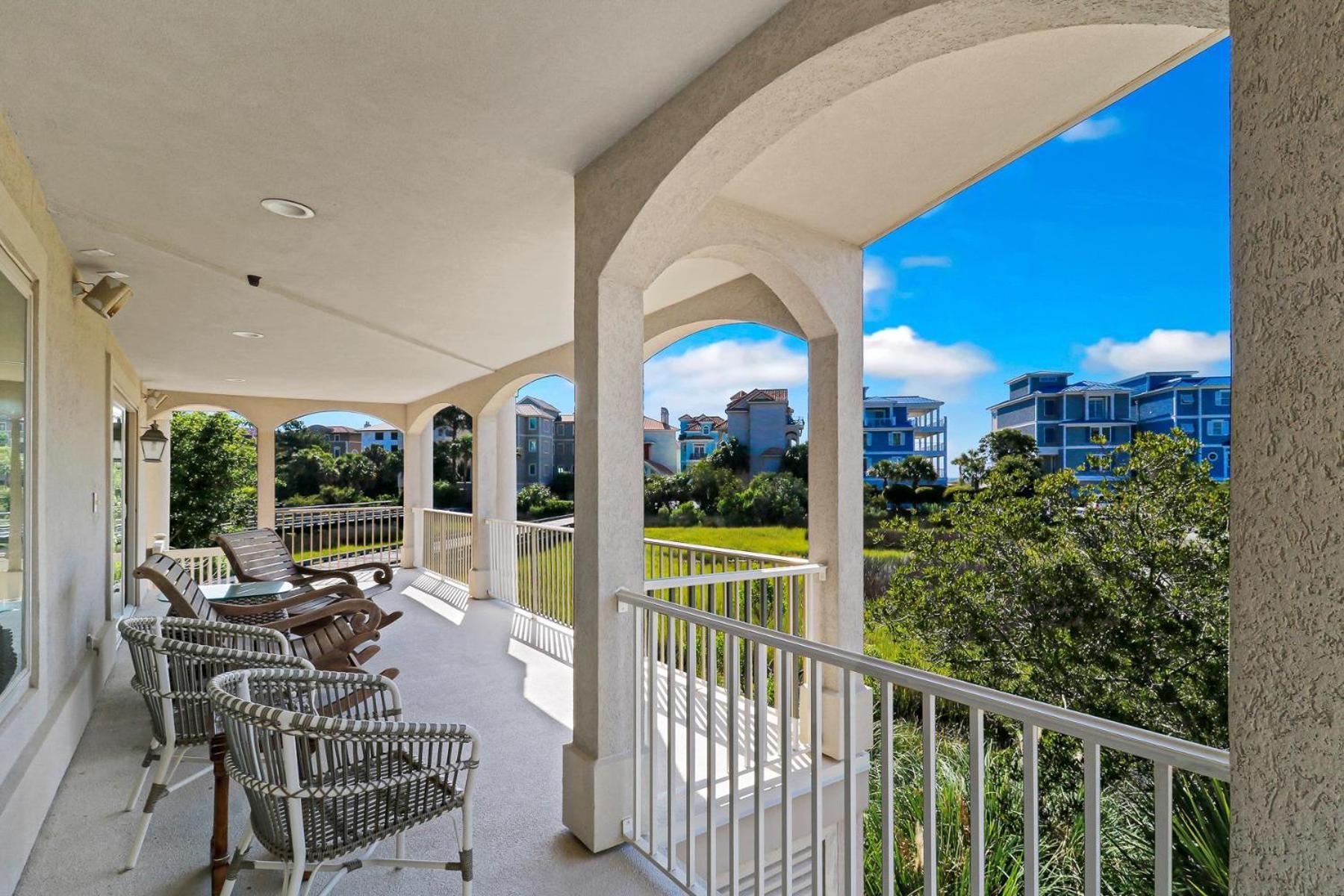 26 Bradley Circle Vila Hilton Head Island Exterior foto