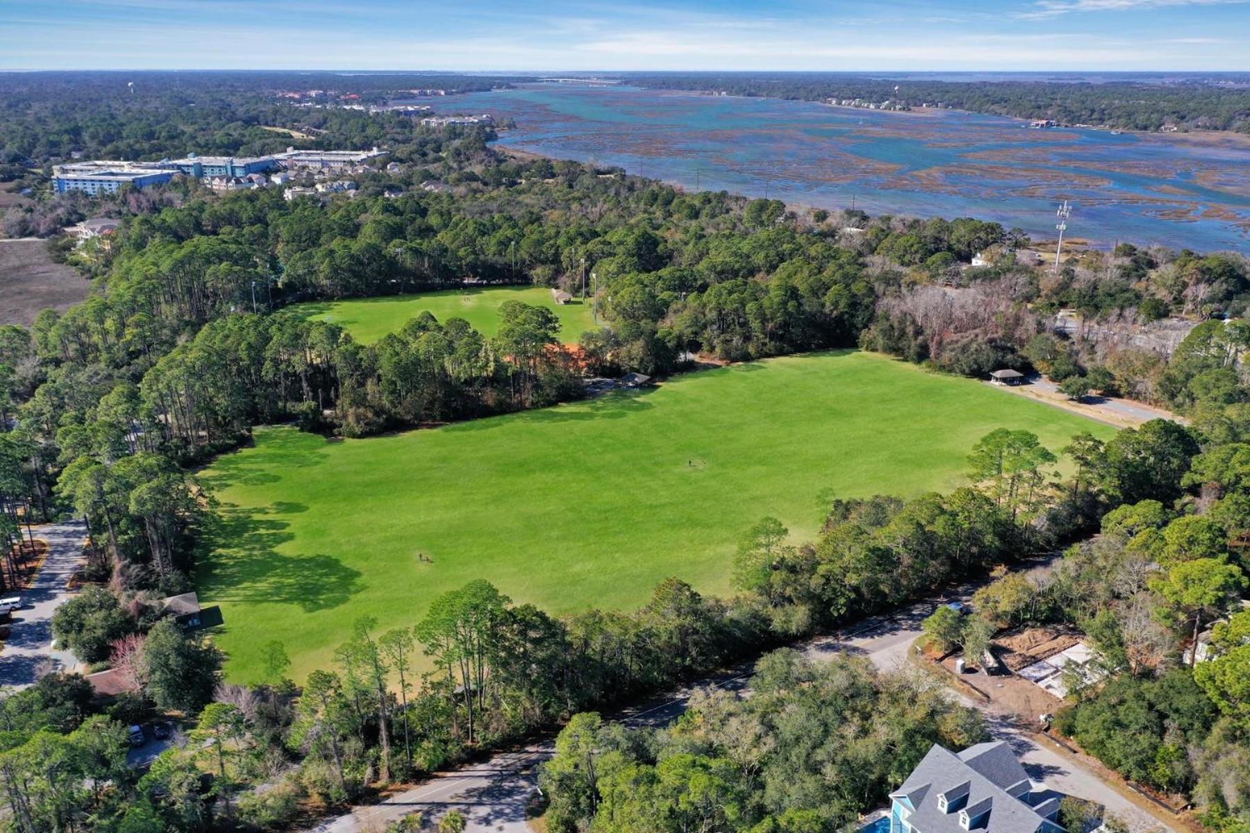 26 Bradley Circle Vila Hilton Head Island Exterior foto