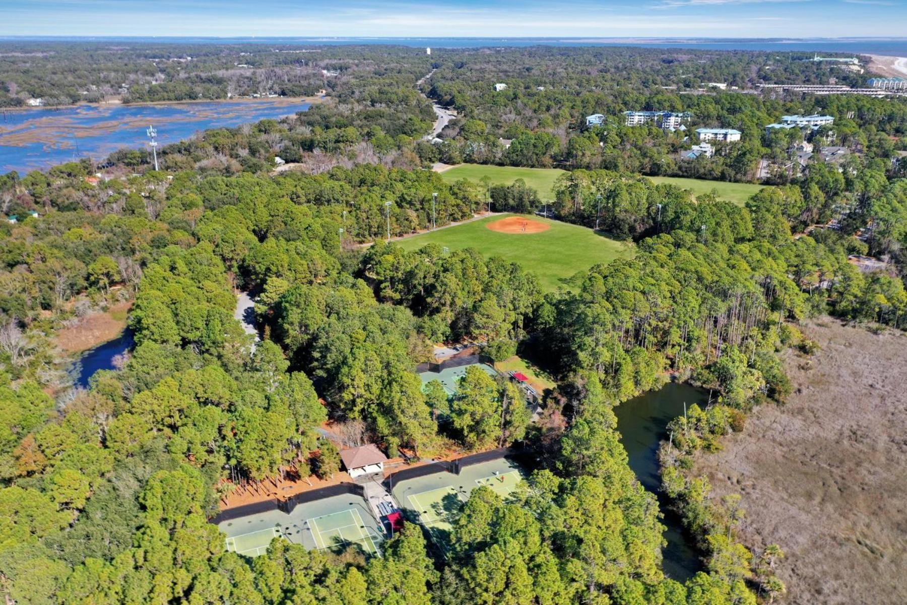 26 Bradley Circle Vila Hilton Head Island Exterior foto